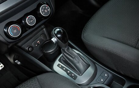 KIA Rio III рестайлинг, 2017 год, 1 247 000 рублей, 10 фотография