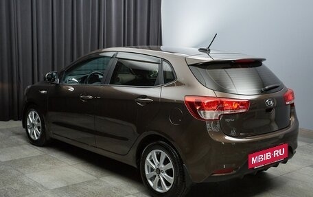 KIA Rio III рестайлинг, 2017 год, 1 247 000 рублей, 6 фотография