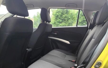 Suzuki SX4 II рестайлинг, 2014 год, 1 170 000 рублей, 3 фотография