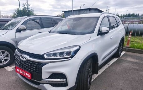Chery Tiggo 8 I, 2020 год, 1 559 000 рублей, 2 фотография