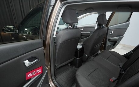 KIA Rio III рестайлинг, 2017 год, 1 247 000 рублей, 8 фотография