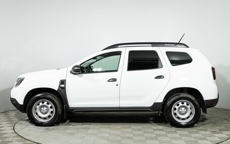 Renault Duster, 2021 год, 1 849 700 рублей, 9 фотография