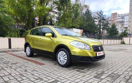 Suzuki SX4 II рестайлинг, 2014 год, 1 170 000 рублей, 2 фотография