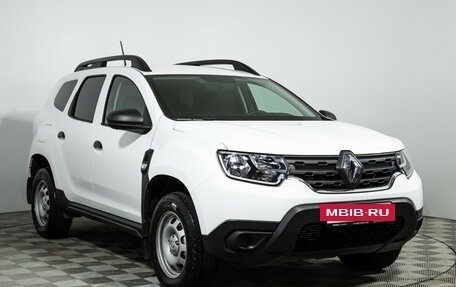 Renault Duster, 2021 год, 1 849 700 рублей, 3 фотография