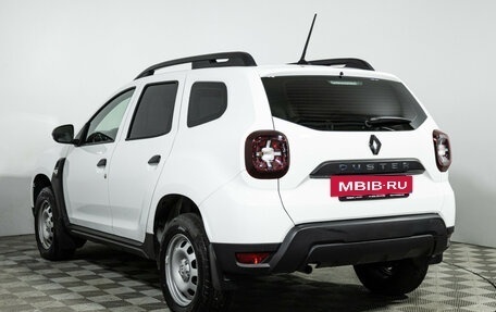 Renault Duster, 2021 год, 1 849 700 рублей, 8 фотография