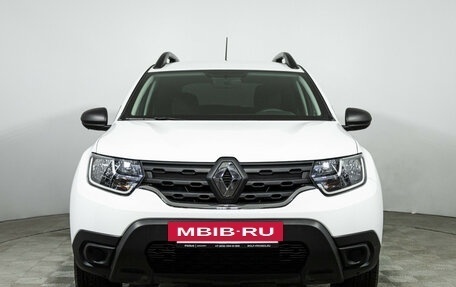 Renault Duster, 2021 год, 1 849 700 рублей, 2 фотография