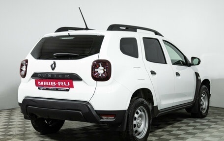 Renault Duster, 2021 год, 1 849 700 рублей, 6 фотография