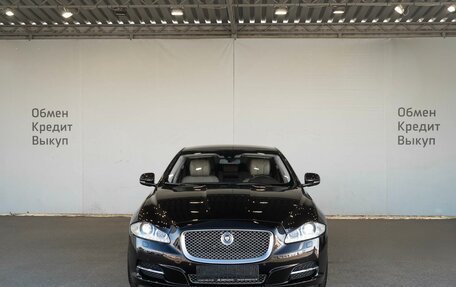 Jaguar XJ IV (X351), 2013 год, 1 999 000 рублей, 3 фотография