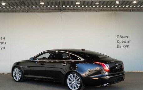 Jaguar XJ IV (X351), 2013 год, 1 999 000 рублей, 2 фотография