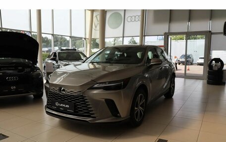 Lexus RX IV рестайлинг, 2025 год, 8 900 000 рублей, 2 фотография