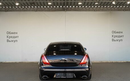 Jaguar XJ IV (X351), 2013 год, 1 999 000 рублей, 4 фотография