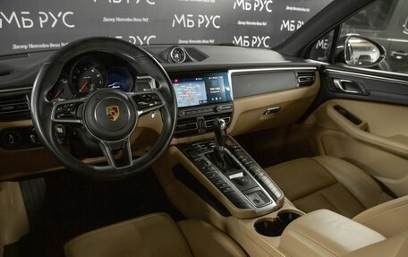 Porsche Macan I рестайлинг, 2020 год, 4 900 000 рублей, 9 фотография