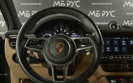 Porsche Macan I рестайлинг, 2020 год, 4 900 000 рублей, 10 фотография