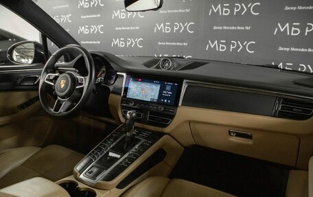 Porsche Macan I рестайлинг, 2020 год, 4 900 000 рублей, 17 фотография