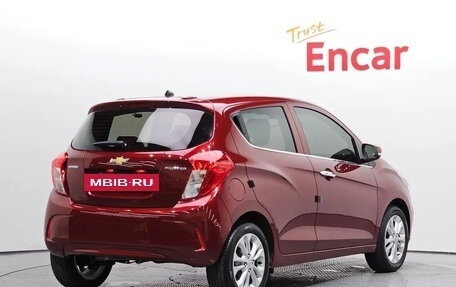 Chevrolet Spark IV, 2022 год, 1 000 000 рублей, 2 фотография