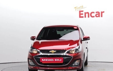 Chevrolet Spark IV, 2022 год, 1 000 000 рублей, 3 фотография