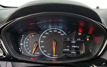 Chevrolet Spark IV, 2022 год, 1 000 000 рублей, 7 фотография