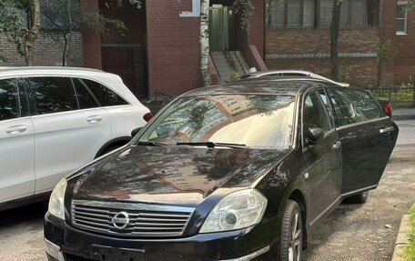 Nissan Teana, 2007 год, 530 000 рублей, 5 фотография