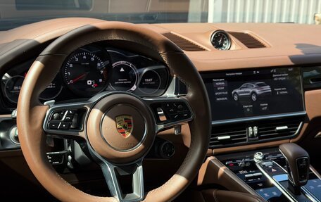 Porsche Cayenne III, 2020 год, 11 000 000 рублей, 7 фотография