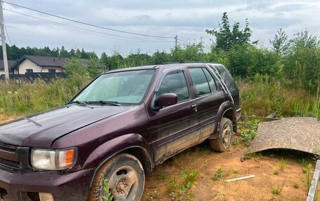 Infiniti QX4 I, 1997 год, 140 000 рублей, 4 фотография