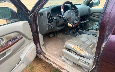 Infiniti QX4 I, 1997 год, 140 000 рублей, 5 фотография