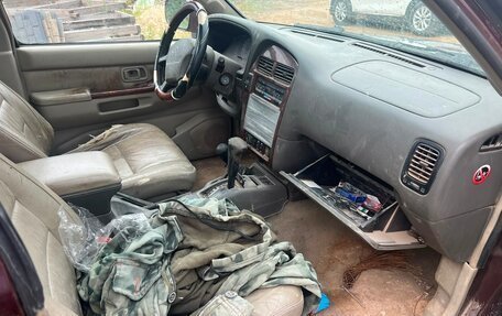 Infiniti QX4 I, 1997 год, 140 000 рублей, 3 фотография