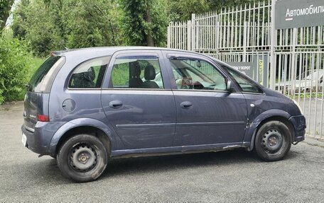 Opel Meriva, 2008 год, 299 000 рублей, 4 фотография