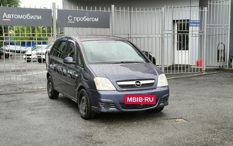 Opel Meriva, 2008 год, 299 000 рублей, 5 фотография