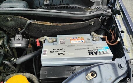 Opel Meriva, 2008 год, 299 000 рублей, 9 фотография
