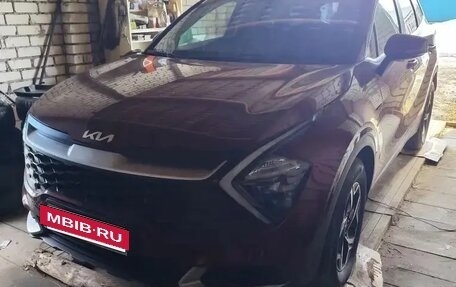 KIA Sportage IV рестайлинг, 2023 год, 3 150 000 рублей, 7 фотография