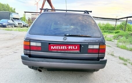 Volkswagen Passat B3, 1990 год, 210 000 рублей, 5 фотография