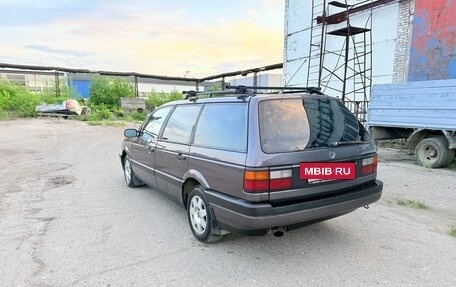 Volkswagen Passat B3, 1990 год, 210 000 рублей, 4 фотография