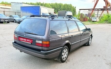 Volkswagen Passat B3, 1990 год, 210 000 рублей, 3 фотография