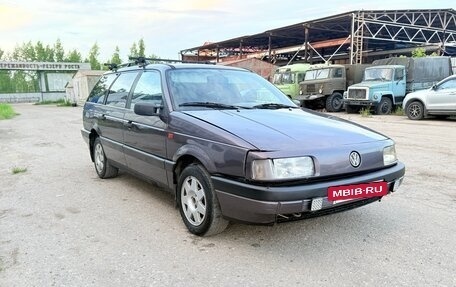 Volkswagen Passat B3, 1990 год, 210 000 рублей, 2 фотография