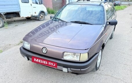 Volkswagen Passat B3, 1990 год, 210 000 рублей, 10 фотография