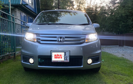 Honda Freed I, 2010 год, 980 000 рублей, 6 фотография