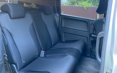 Honda Freed I, 2010 год, 980 000 рублей, 12 фотография