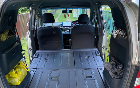 Honda Freed I, 2010 год, 980 000 рублей, 16 фотография