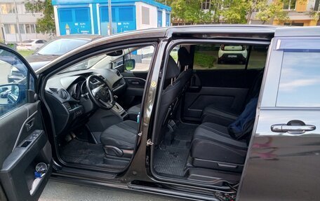 Mazda 5 II, 2012 год, 1 100 000 рублей, 2 фотография