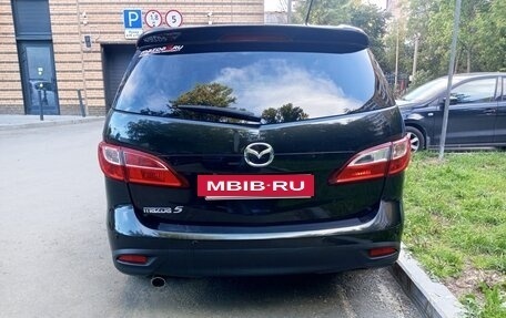 Mazda 5 II, 2012 год, 1 100 000 рублей, 4 фотография