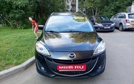 Mazda 5 II, 2012 год, 1 100 000 рублей, 6 фотография