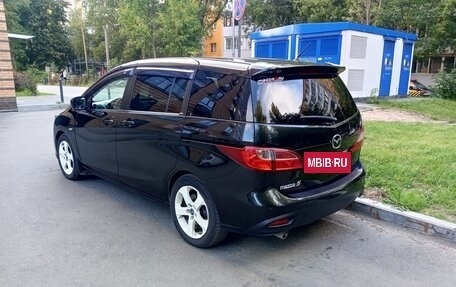 Mazda 5 II, 2012 год, 1 100 000 рублей, 7 фотография