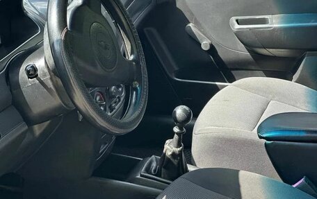 Chevrolet Aveo III, 2006 год, 245 000 рублей, 6 фотография