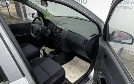 Hyundai Getz I рестайлинг, 2008 год, 450 000 рублей, 6 фотография