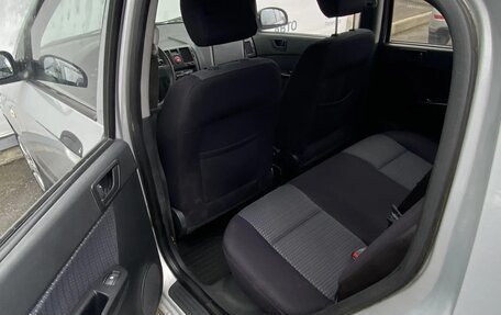 Hyundai Getz I рестайлинг, 2008 год, 450 000 рублей, 7 фотография