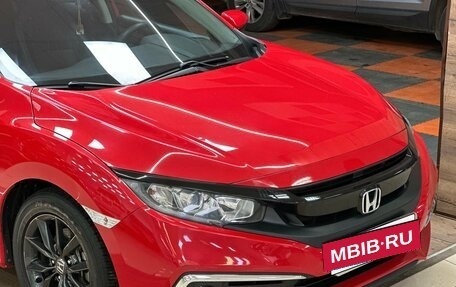 Honda Civic IX, 2021 год, 1 900 000 рублей, 6 фотография