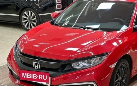 Honda Civic IX, 2021 год, 1 900 000 рублей, 4 фотография