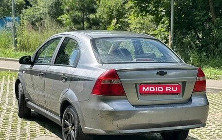 Chevrolet Aveo III, 2006 год, 245 000 рублей, 4 фотография