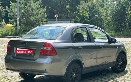 Chevrolet Aveo III, 2006 год, 245 000 рублей, 2 фотография