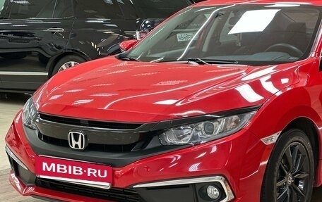 Honda Civic IX, 2021 год, 1 900 000 рублей, 3 фотография